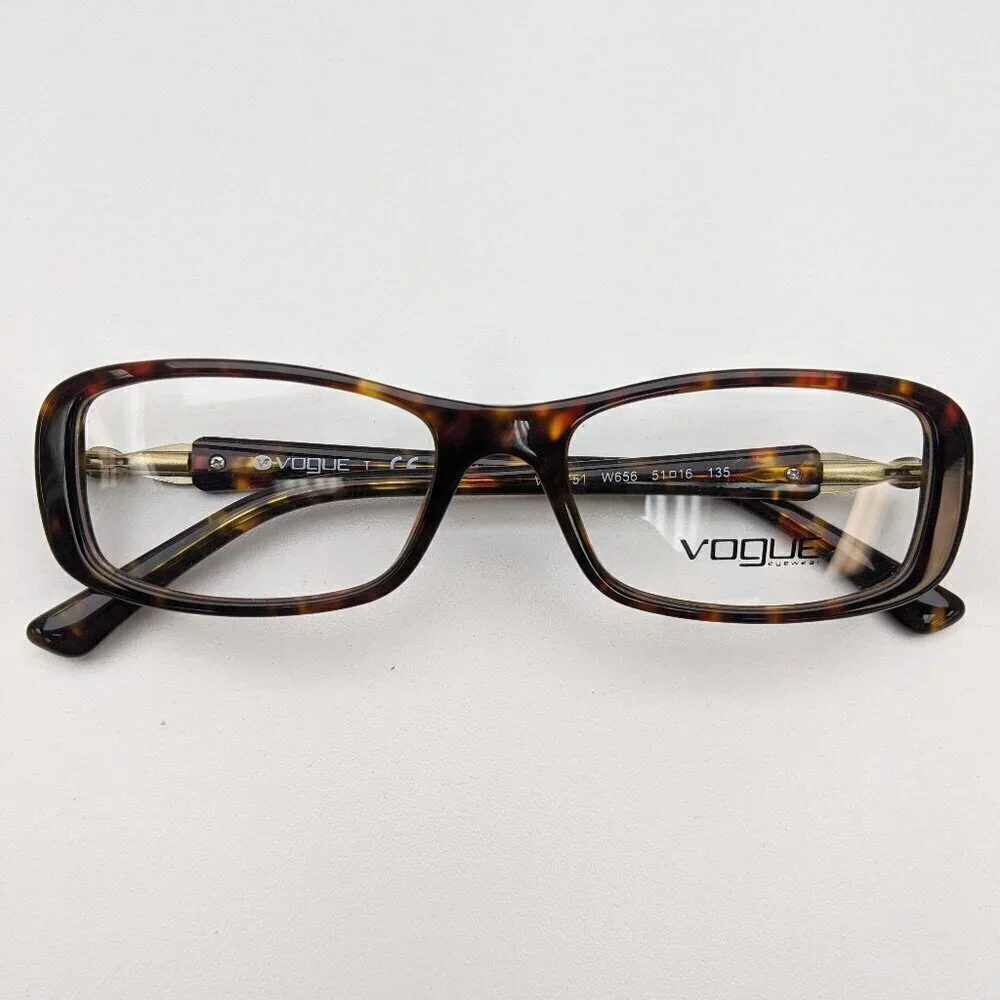 🕶️ Vogue VO2751 W656  Eyeglasses 51/16-135 / JLG653🕶️​